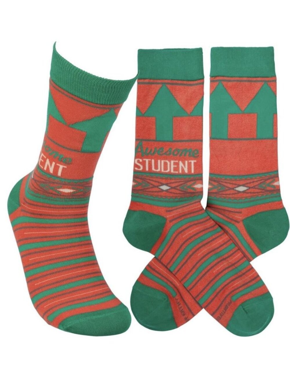 Primitives By Kathy Socks - Awesome Student New